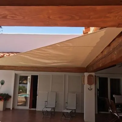 Trabajo de tapicería de Tapicería Delgado, Mahón (Menorca)