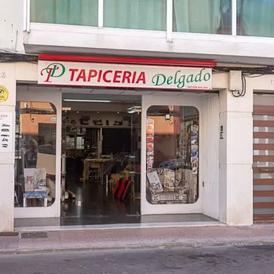 Trabajo de tapicería de Tapicería Delgado, Mahón (Menorca)